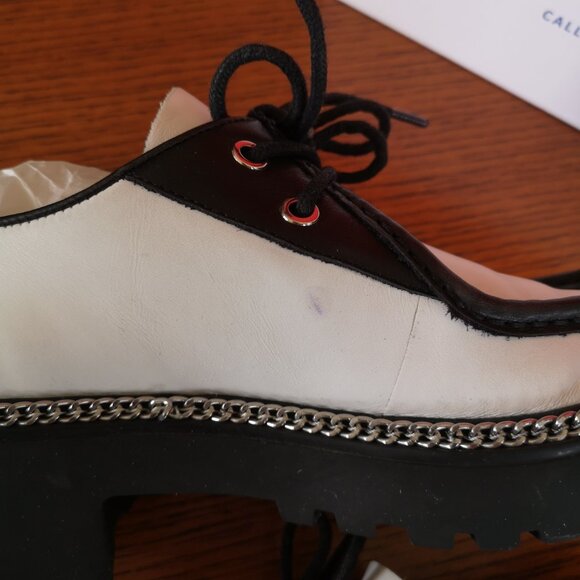 Oxfords The Wishbone Collection GRACIE Shoes 8.5 - Picture 10 of 11